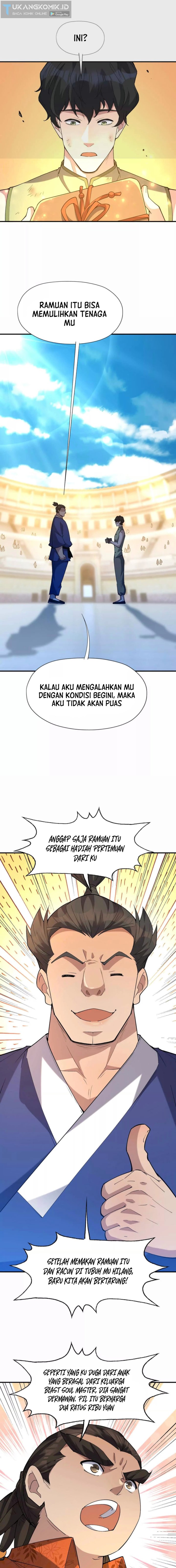Rise Of The Beast God Chapter 47 Gambar 11