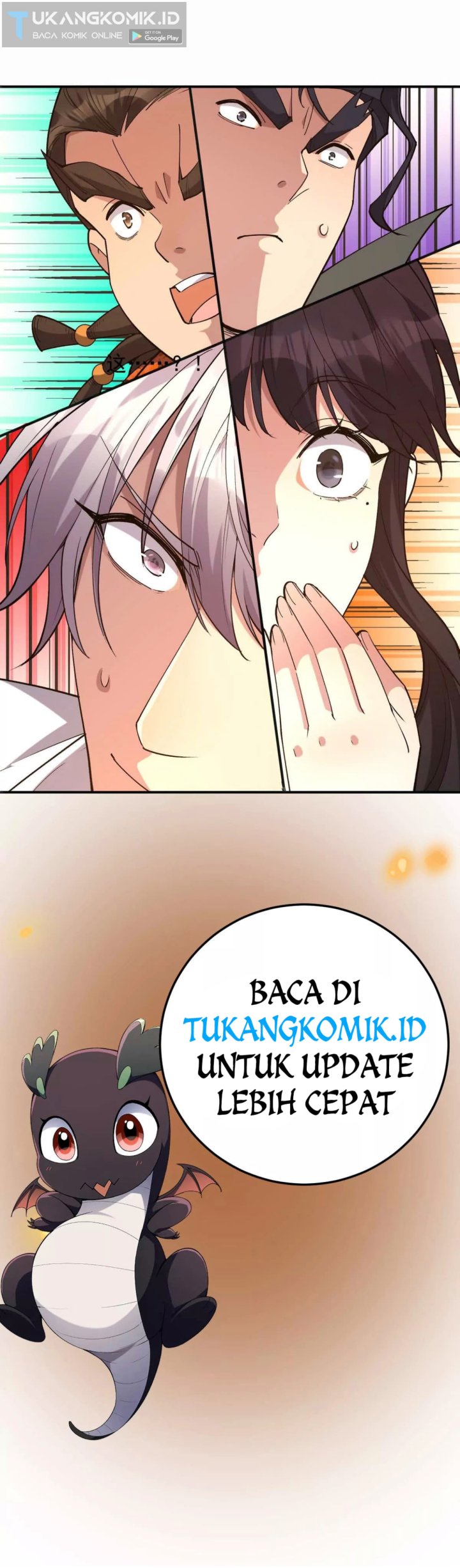 Rise Of The Beast God Chapter 47 Gambar 18