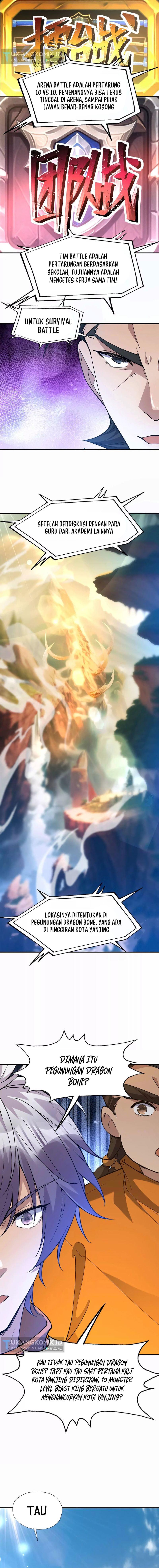 Rise Of The Beast God Chapter 50 Gambar 2
