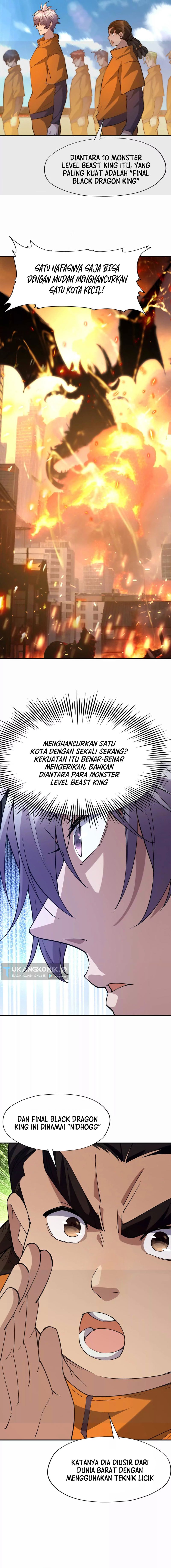 Rise Of The Beast God Chapter 50 Gambar 3