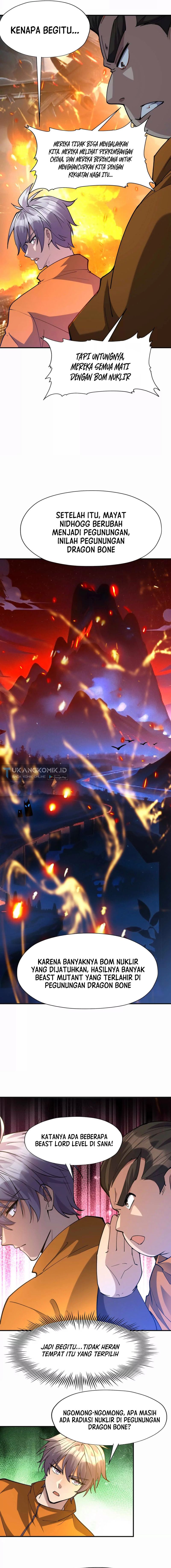 Rise Of The Beast God Chapter 50 Gambar 4