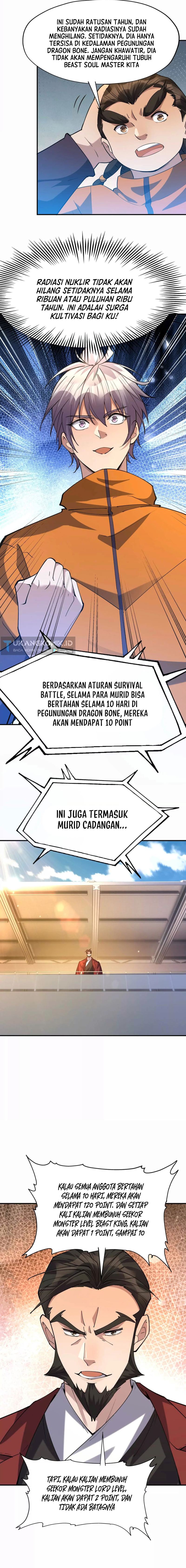 Rise Of The Beast God Chapter 50 Gambar 5