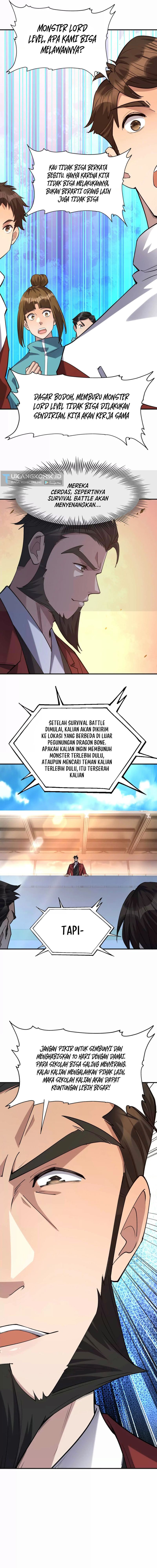 Rise Of The Beast God Chapter 50 Gambar 6