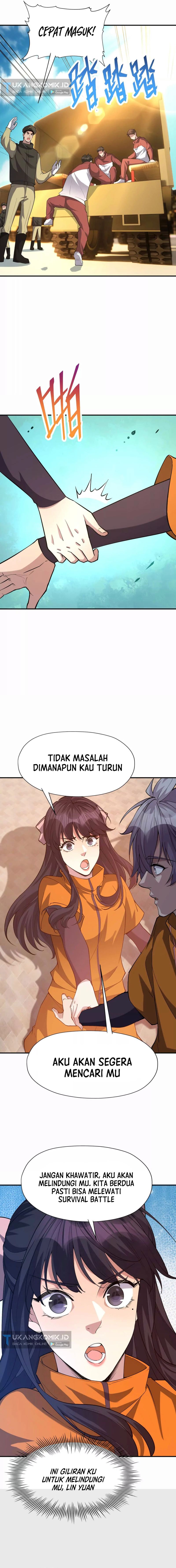 Rise Of The Beast God Chapter 50 Gambar 8