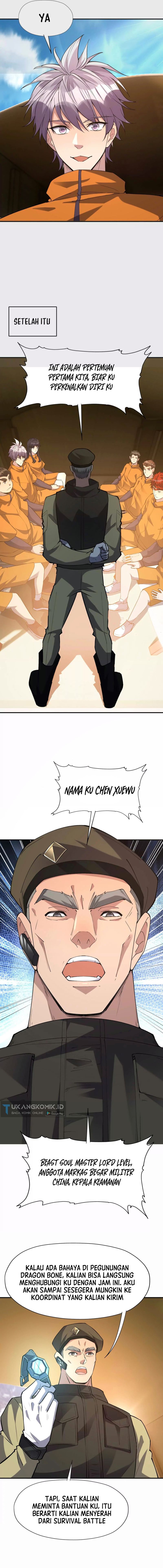 Rise Of The Beast God Chapter 50 Gambar 9