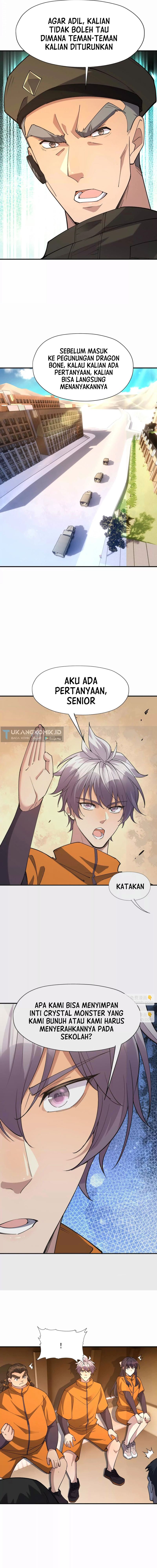 Rise Of The Beast God Chapter 50 Gambar 11