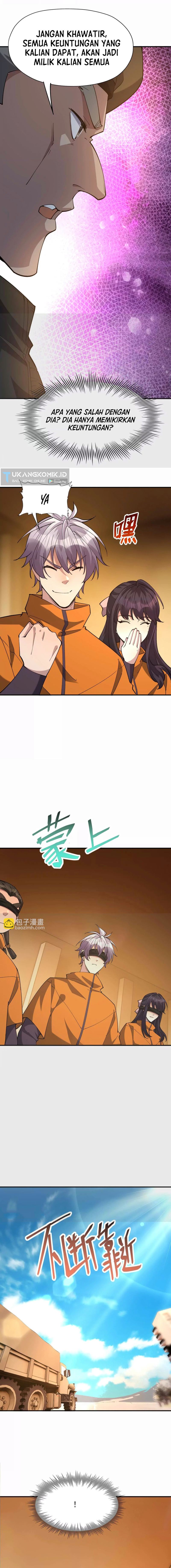 Rise Of The Beast God Chapter 50 Gambar 12