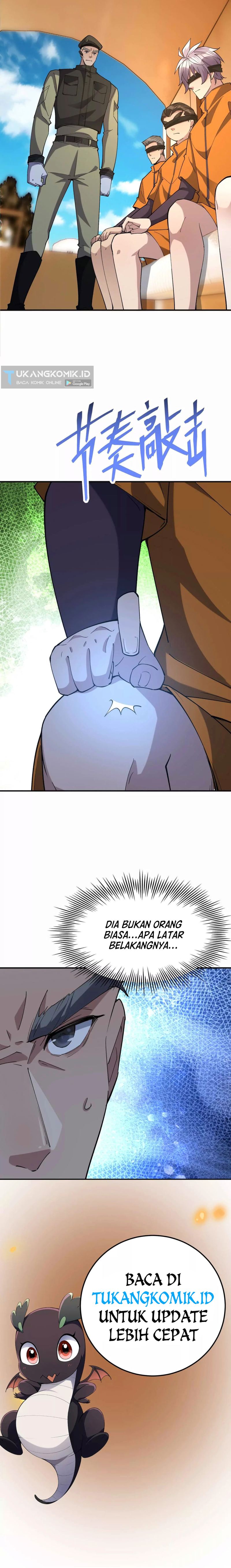 Rise Of The Beast God Chapter 50 Gambar 13