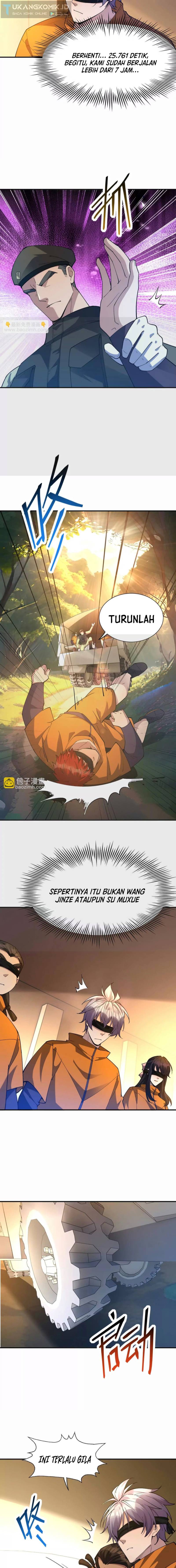 Rise Of The Beast God Chapter 51 Gambar 2