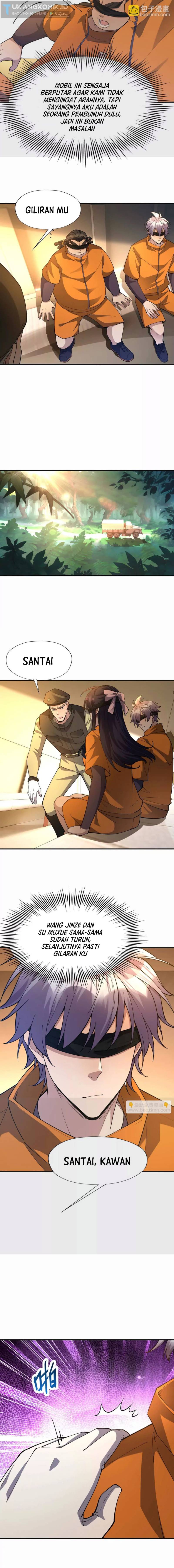 Rise Of The Beast God Chapter 51 Gambar 3