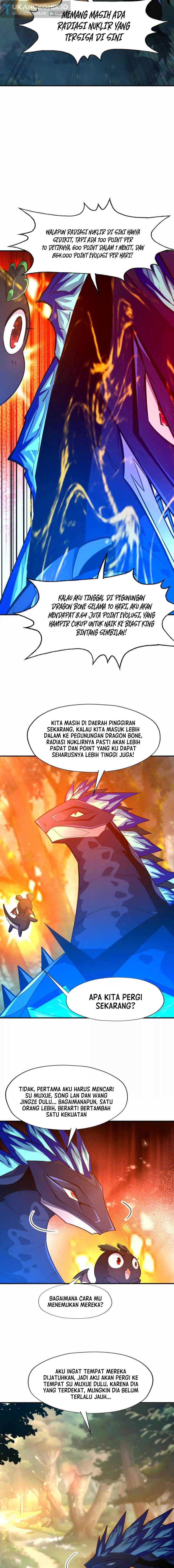 Rise Of The Beast God Chapter 51 Gambar 6