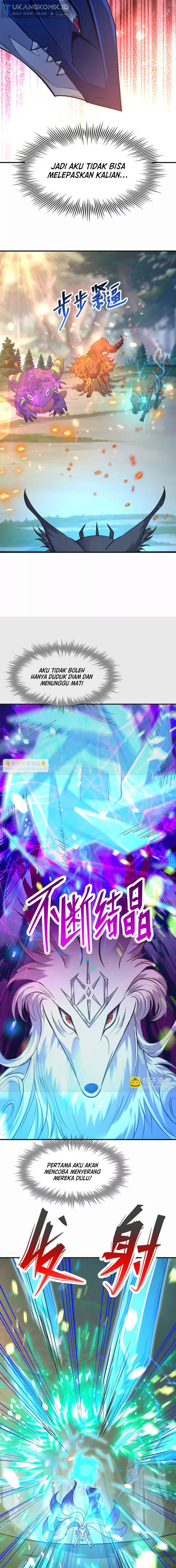Rise Of The Beast God Chapter 51 Gambar 11