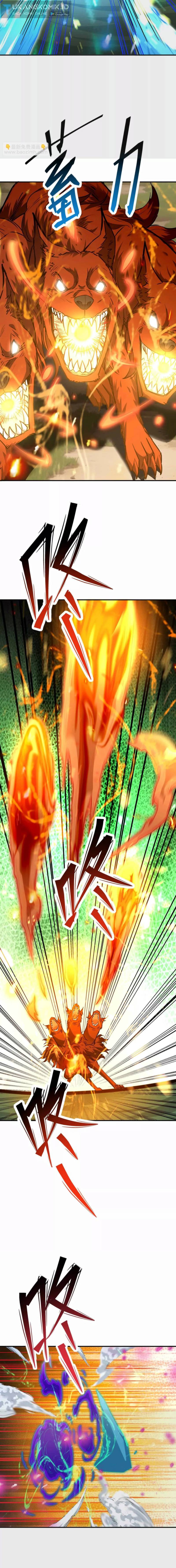 Rise Of The Beast God Chapter 51 Gambar 12