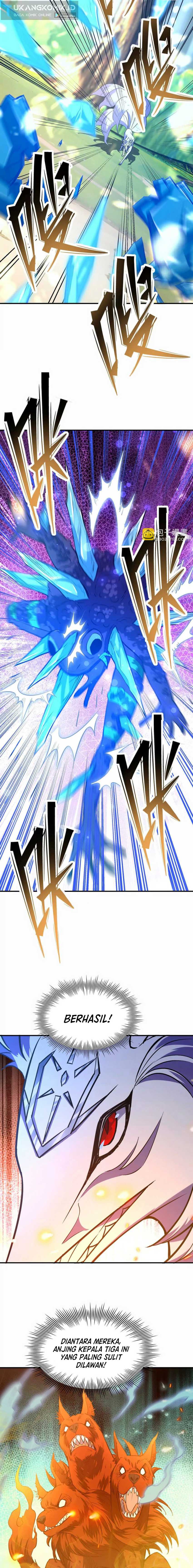 Rise Of The Beast God Chapter 52 Gambar 5