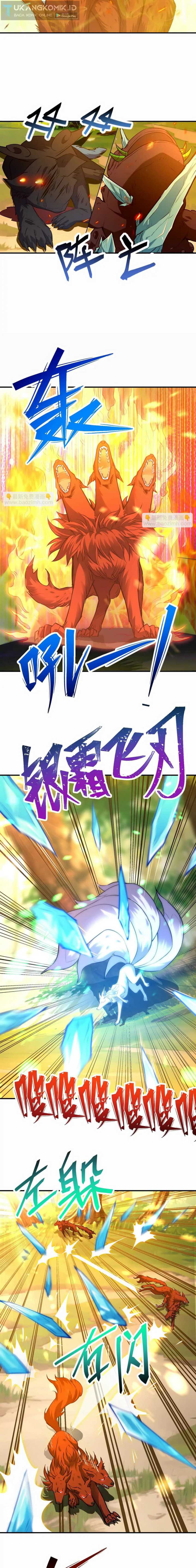 Rise Of The Beast God Chapter 52 Gambar 6