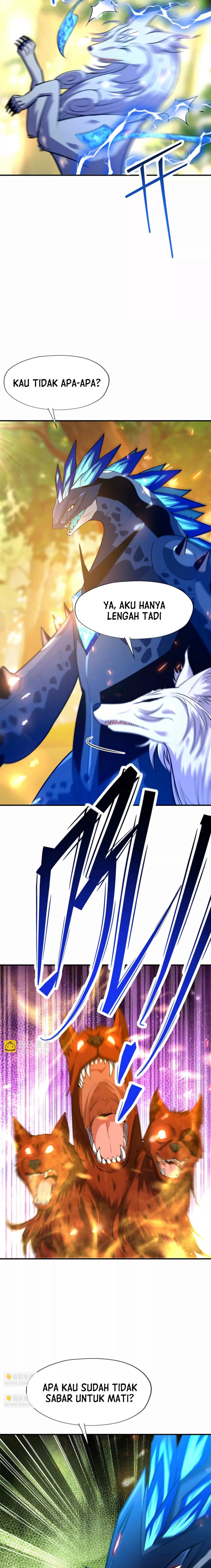 Rise Of The Beast God Chapter 53 Gambar 3