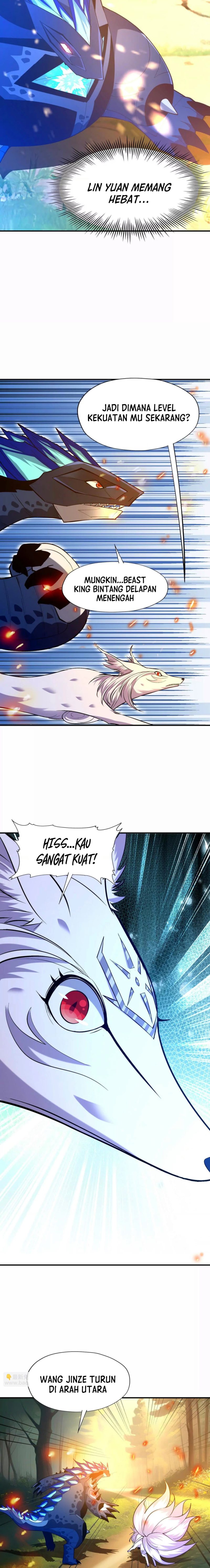 Rise Of The Beast God Chapter 53 Gambar 8