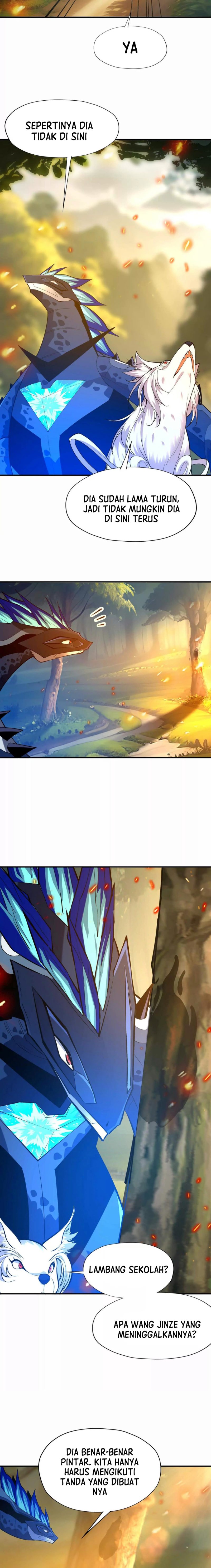 Rise Of The Beast God Chapter 53 Gambar 9