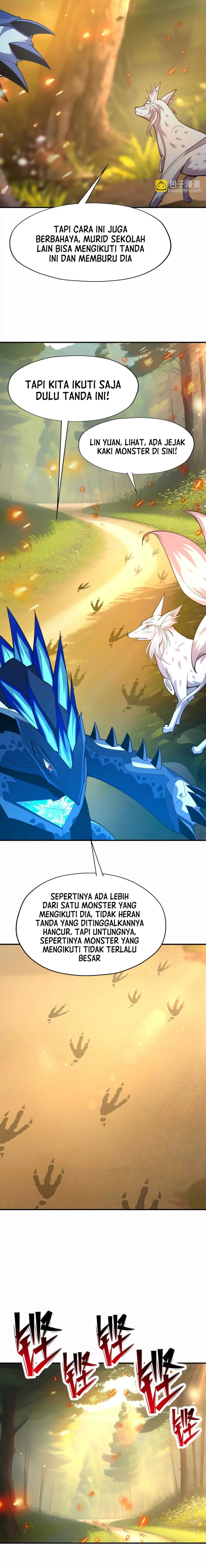 Rise Of The Beast God Chapter 53 Gambar 10
