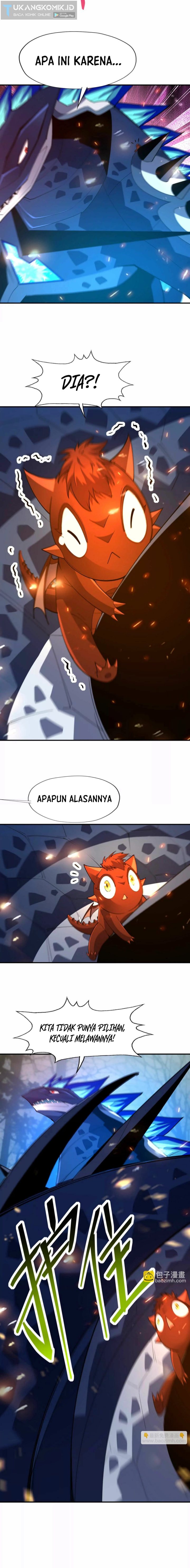 Rise Of The Beast God Chapter 59 Gambar 5