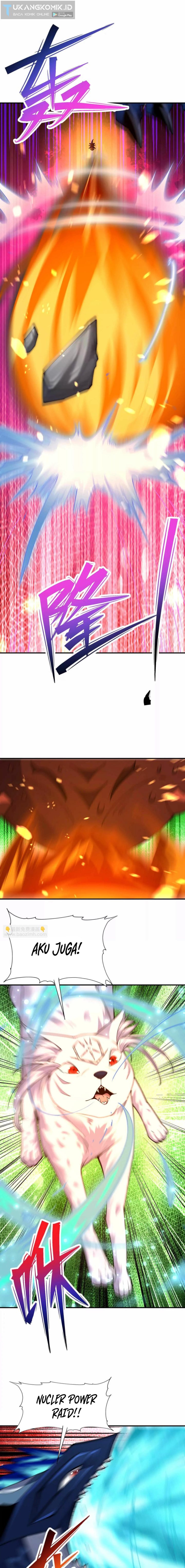Rise Of The Beast God Chapter 59 Gambar 9