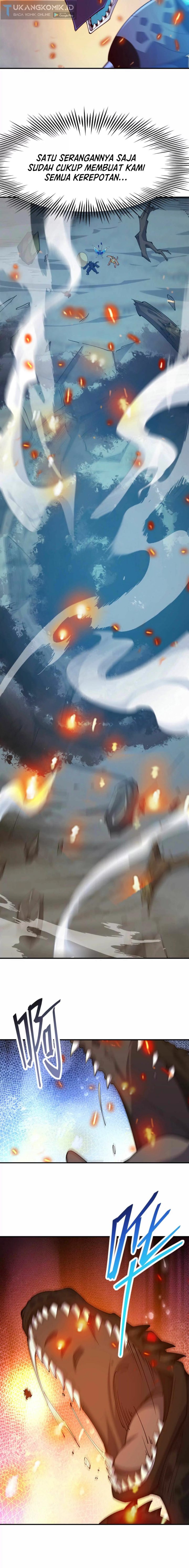 Rise Of The Beast God Chapter 59 Gambar 11