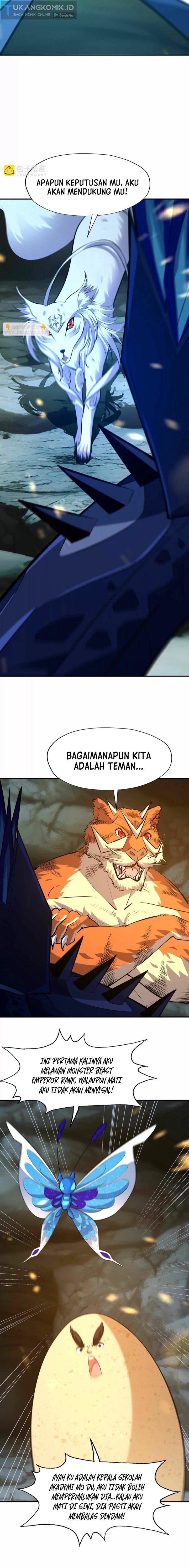Rise Of The Beast God Chapter 59 Gambar 14