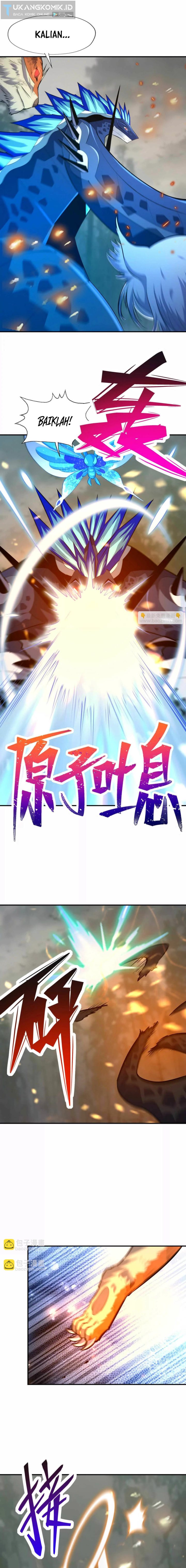 Rise Of The Beast God Chapter 59 Gambar 15