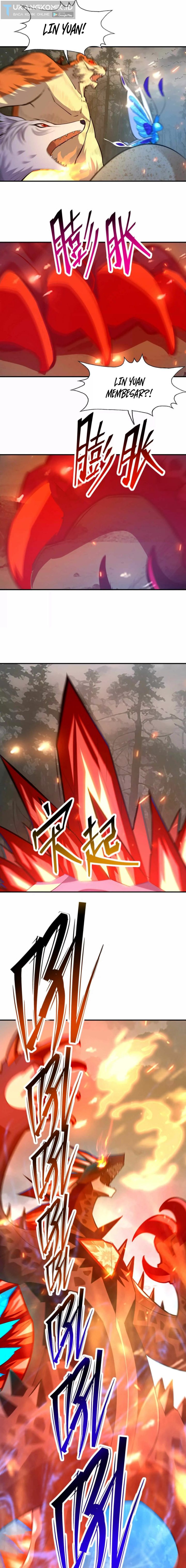 Rise Of The Beast God Chapter 59 Gambar 18
