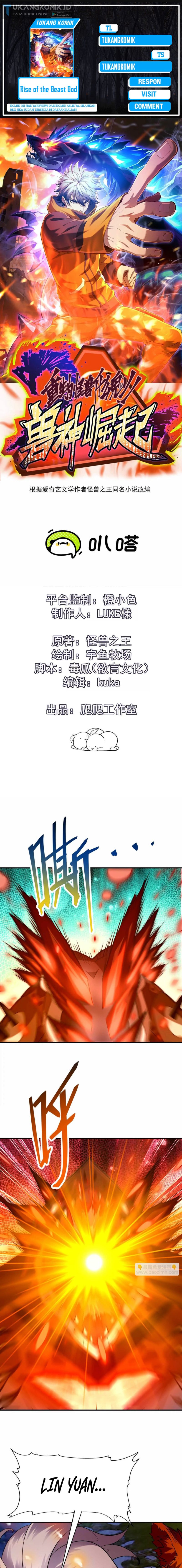 Rise Of The Beast God Chapter 60 Gambar 1