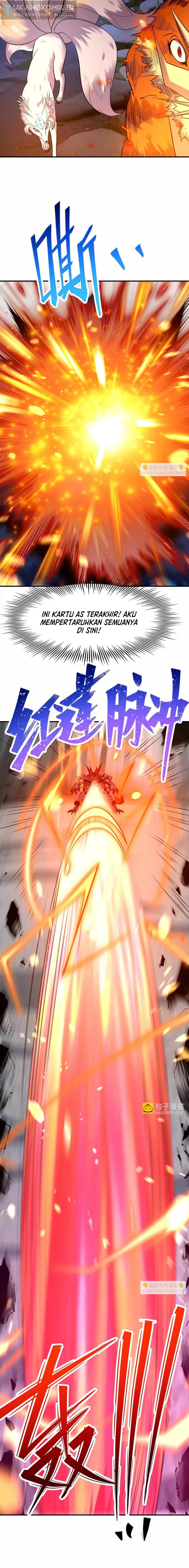 Rise Of The Beast God Chapter 60 Gambar 2