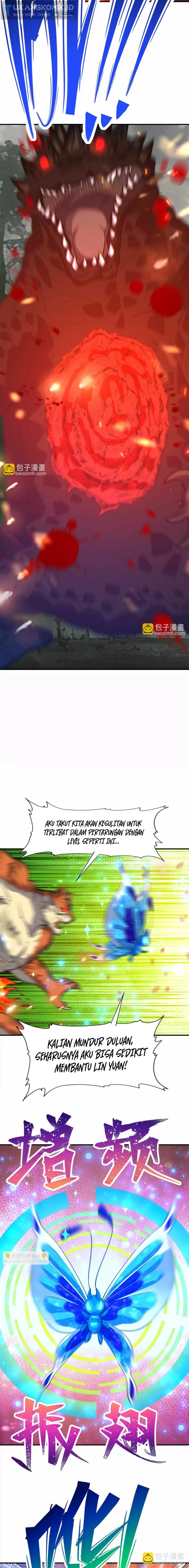 Rise Of The Beast God Chapter 60 Gambar 4