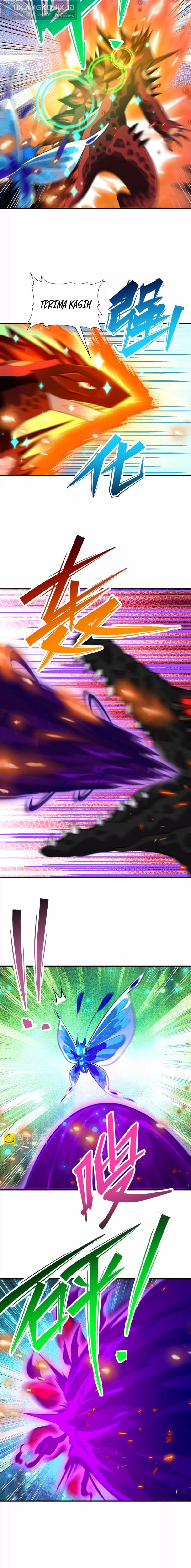 Rise Of The Beast God Chapter 60 Gambar 5