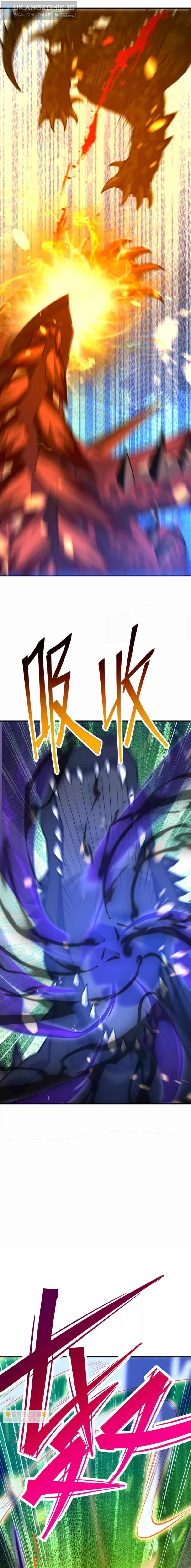 Rise Of The Beast God Chapter 60 Gambar 8