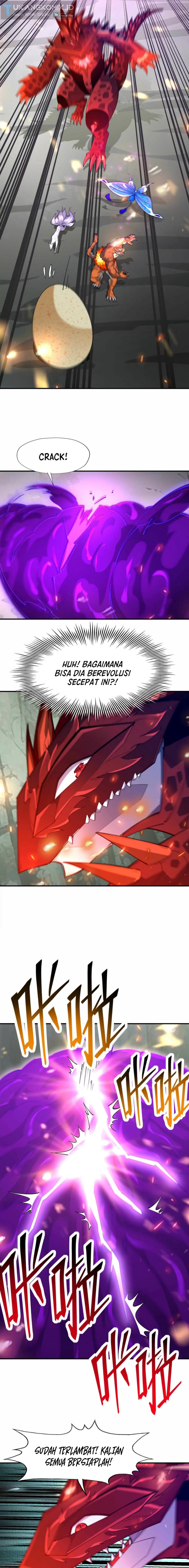 Rise Of The Beast God Chapter 60 Gambar 14