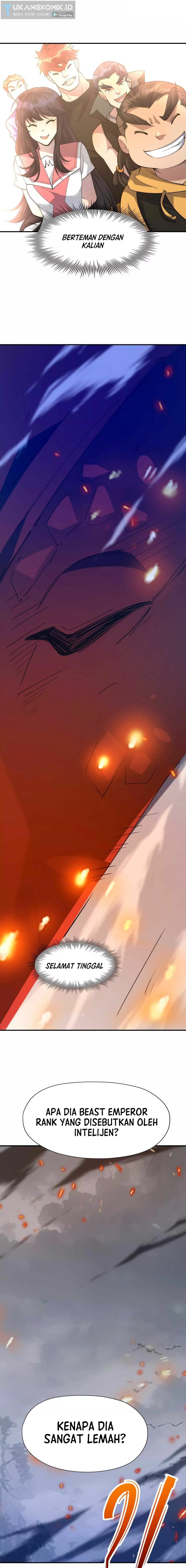 Rise Of The Beast God Chapter 60 Gambar 21