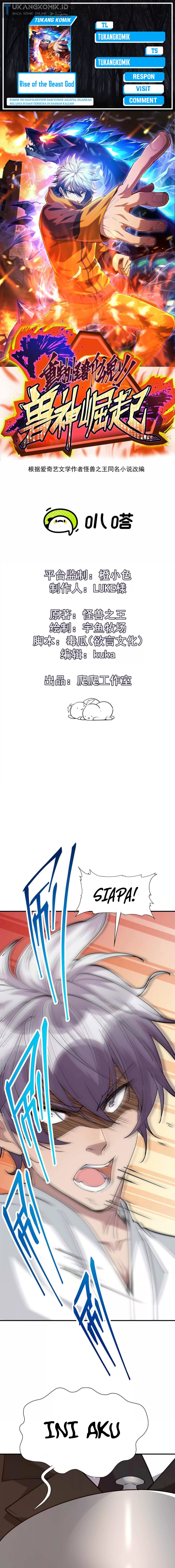 Rise Of The Beast God Chapter 64 Gambar 1