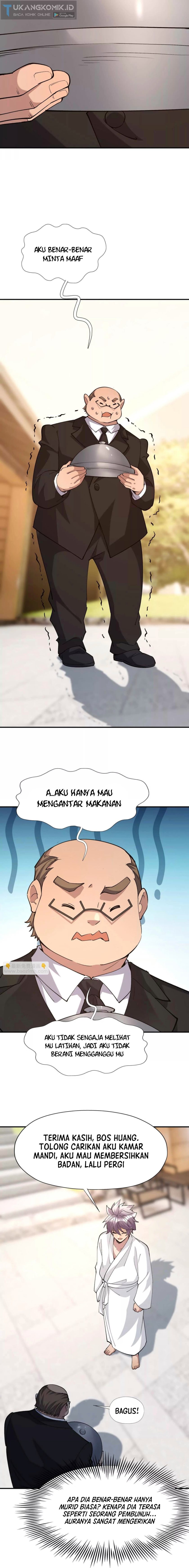 Rise Of The Beast God Chapter 64 Gambar 2