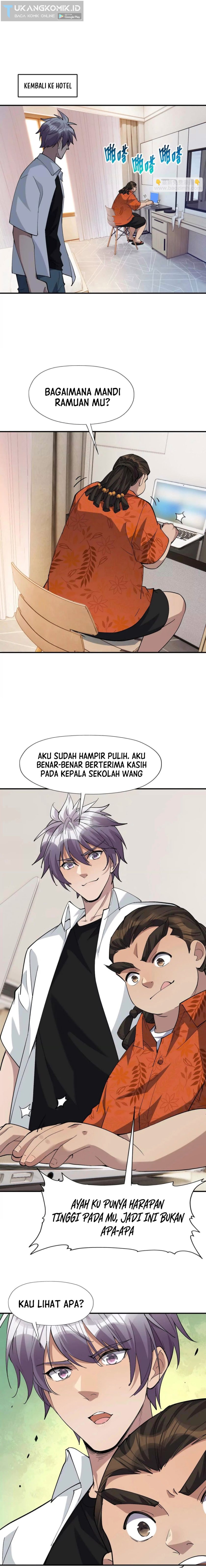 Rise Of The Beast God Chapter 64 Gambar 3