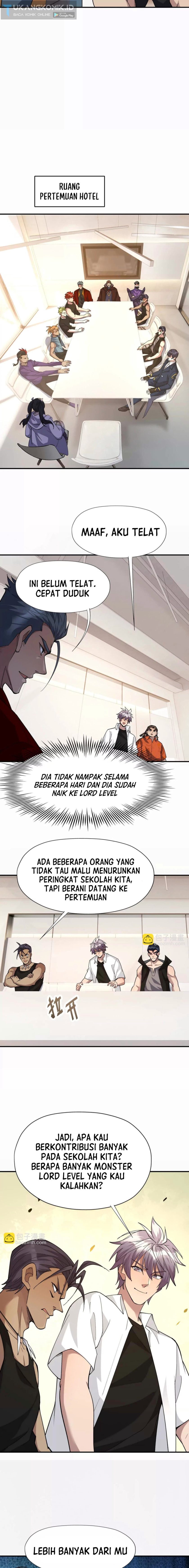 Rise Of The Beast God Chapter 64 Gambar 6