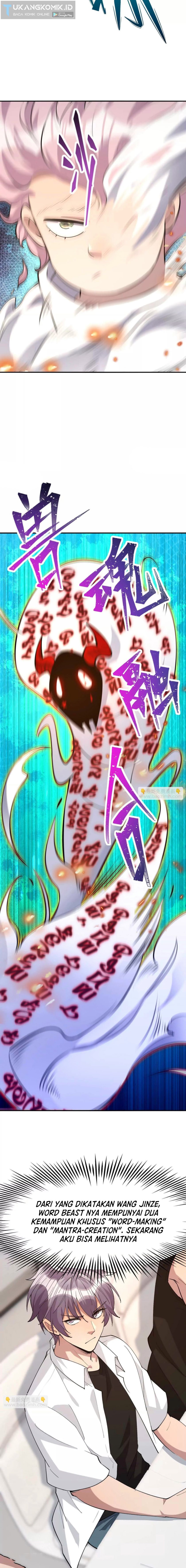 Rise Of The Beast God Chapter 64 Gambar 14