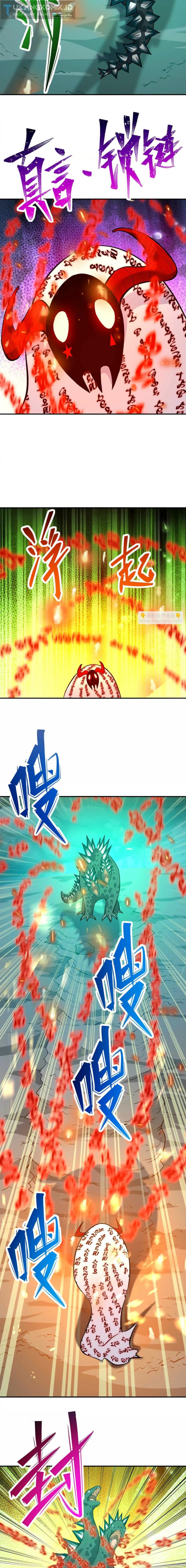 Rise Of The Beast God Chapter 64 Gambar 17