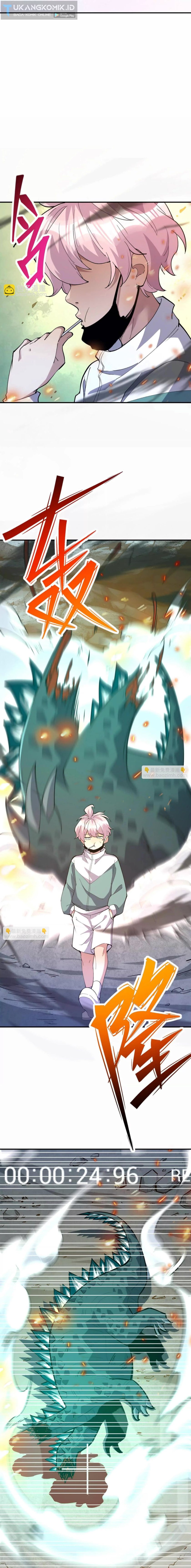 Rise Of The Beast God Chapter 64 Gambar 21
