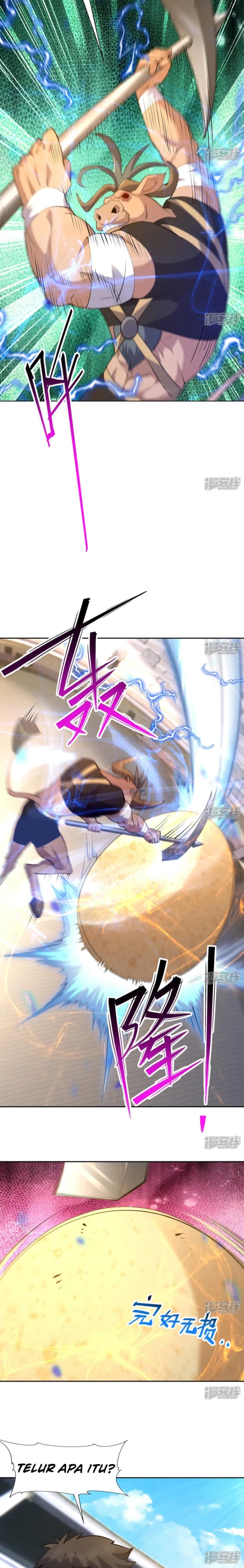 Rise Of The Beast God Chapter 76 Gambar 2