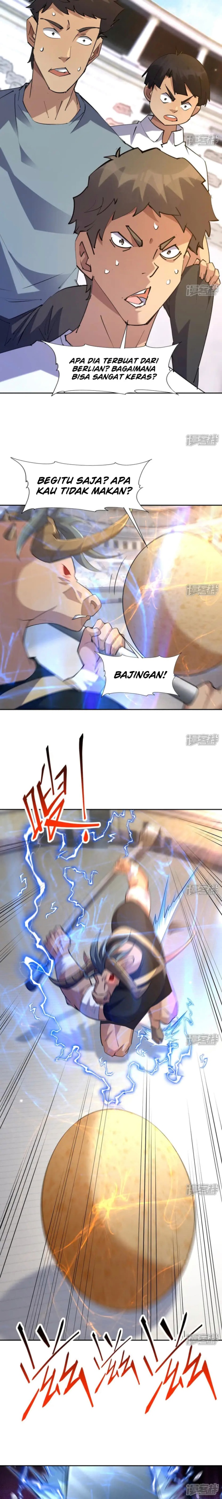 Rise Of The Beast God Chapter 76 Gambar 3