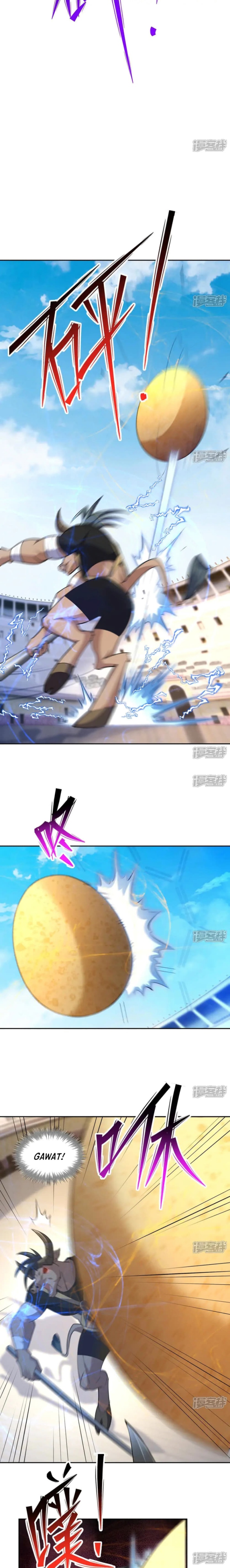 Rise Of The Beast God Chapter 76 Gambar 5