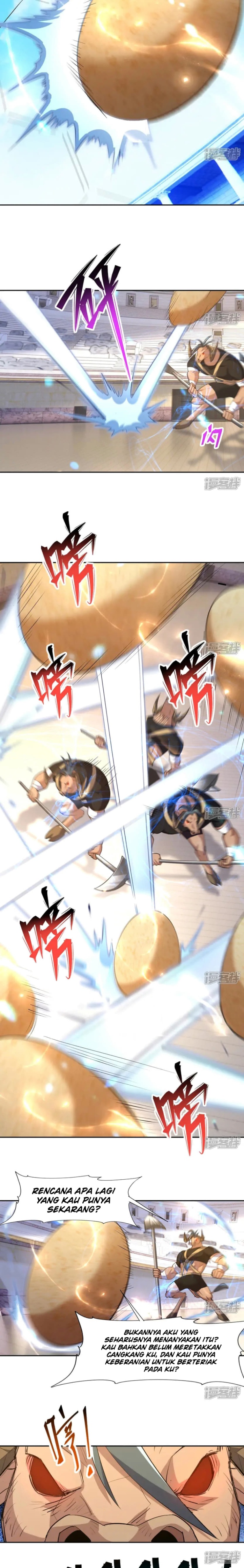 Rise Of The Beast God Chapter 76 Gambar 8