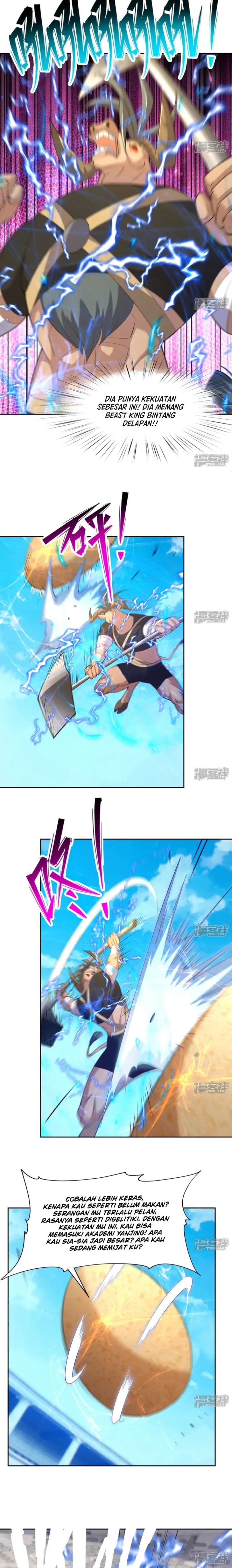 Rise Of The Beast God Chapter 76 Gambar 9