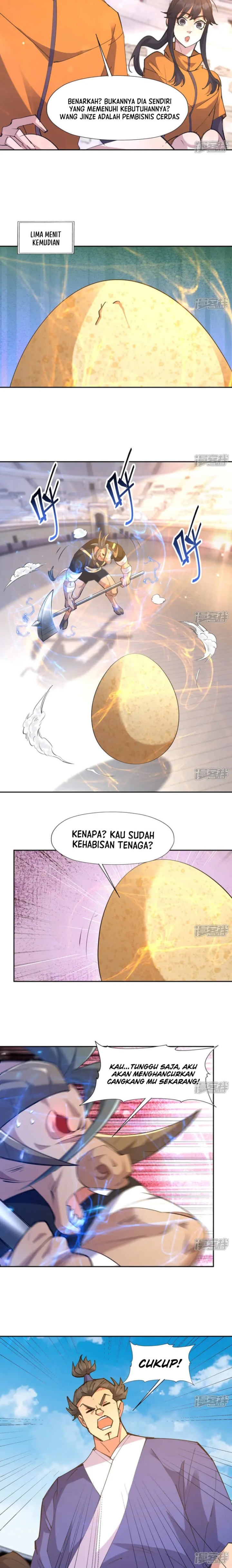 Rise Of The Beast God Chapter 76 Gambar 11