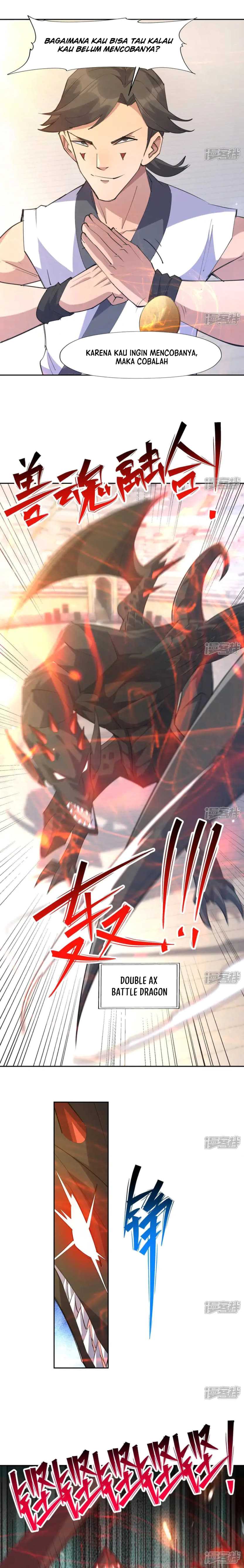 Rise Of The Beast God Chapter 77 Gambar 2